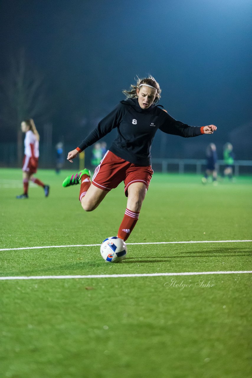 Bild 71 - Frauen SV Wahlstedt - Fortuna St. Juergen : Ergebnis: 3:1